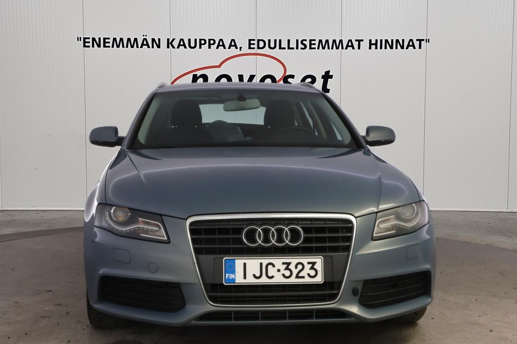 AUDI A4 2009