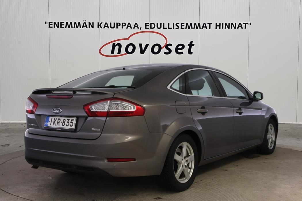 FORD Mondeo 2013