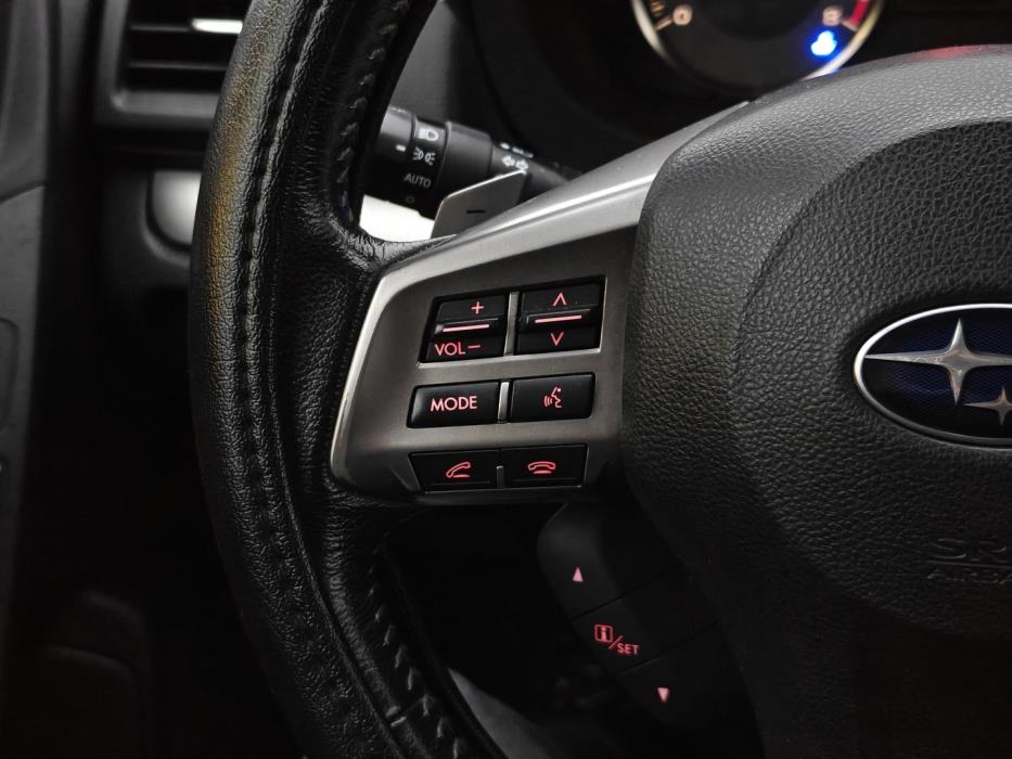 SUBARU Forester 2014