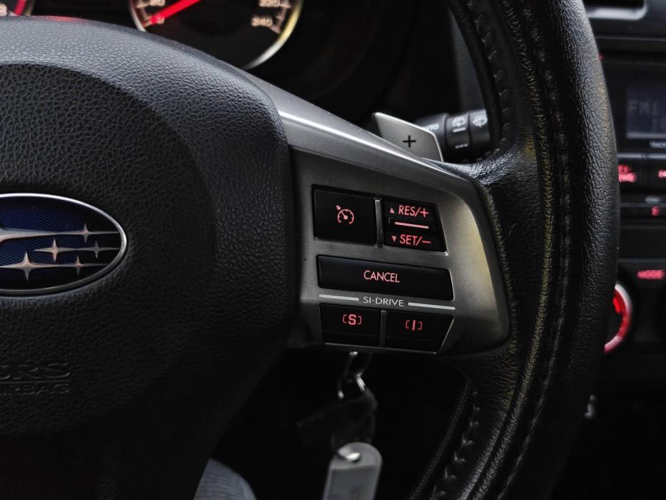 SUBARU Forester 2014