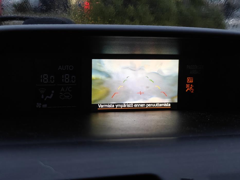 SUBARU Forester 2014