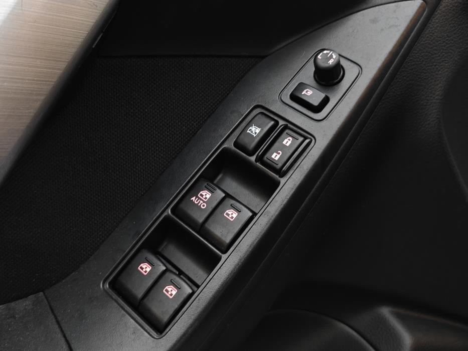 SUBARU Forester 2014