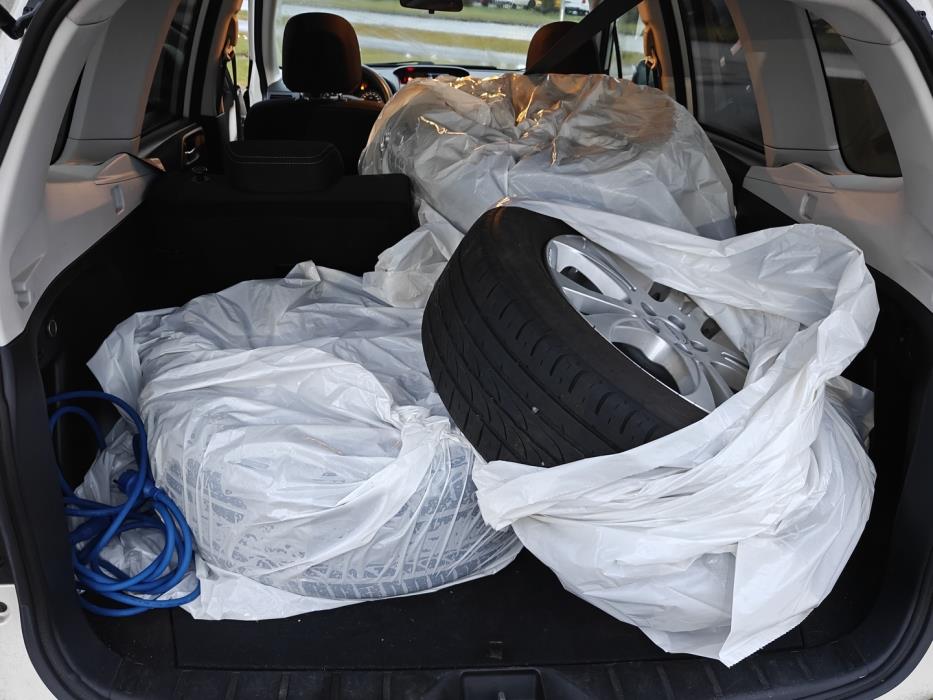 SUBARU Forester 2014