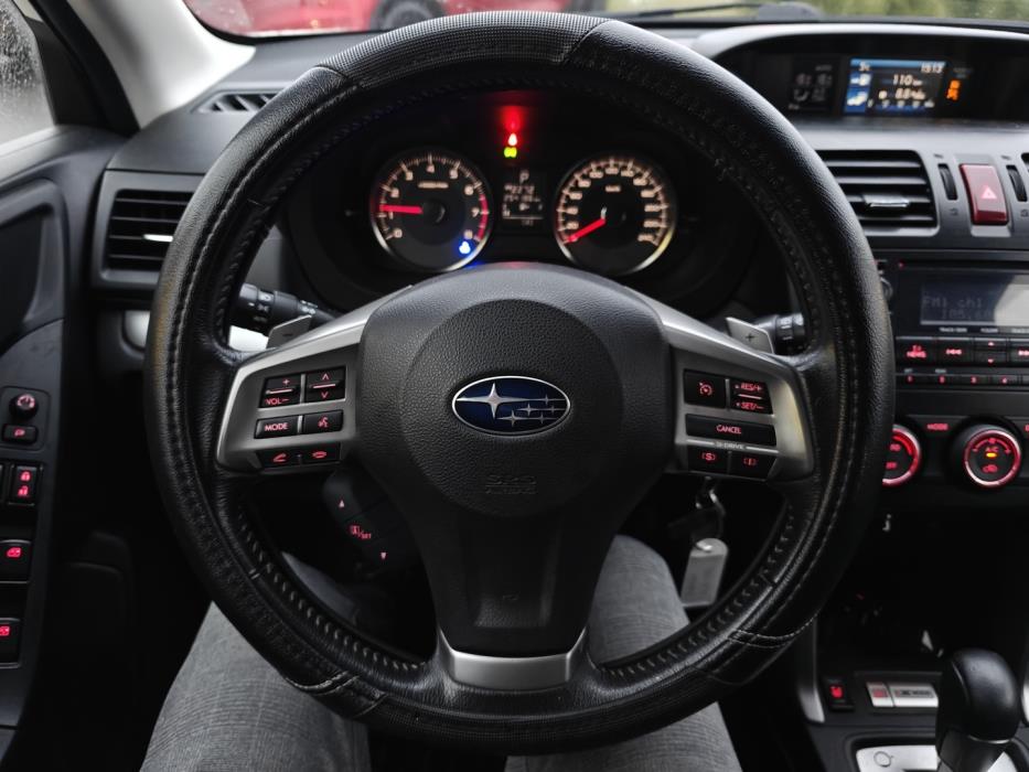 SUBARU Forester 2014