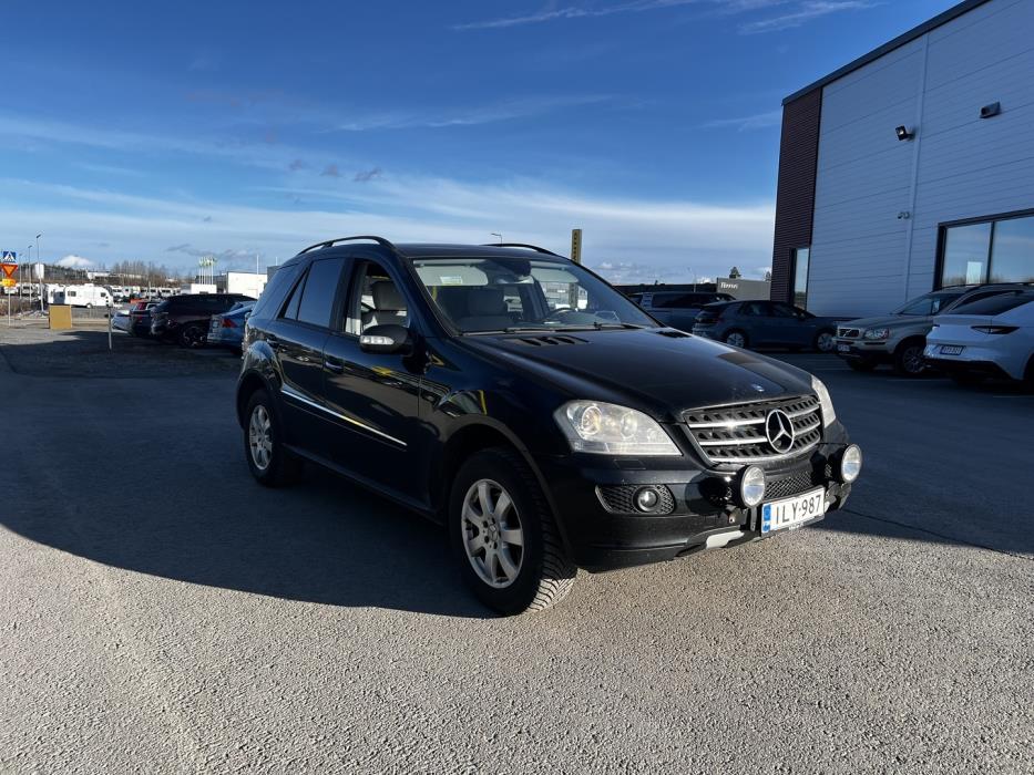 MERCEDES-BENZ ML 2006