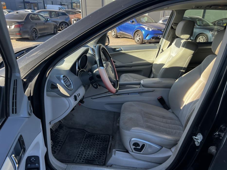 MERCEDES-BENZ ML 2006