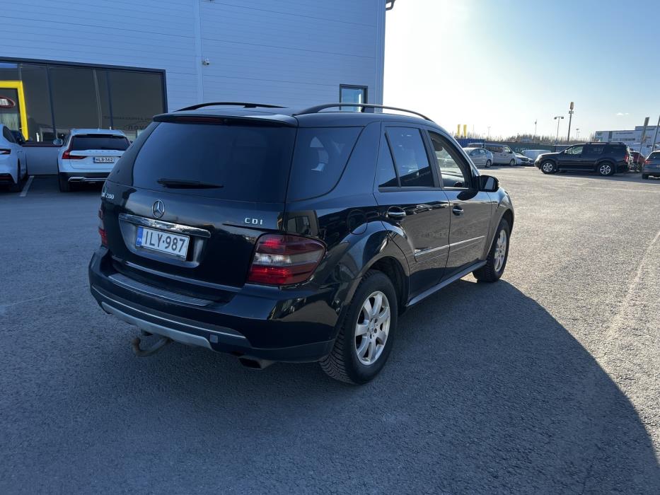 MERCEDES-BENZ ML 2006