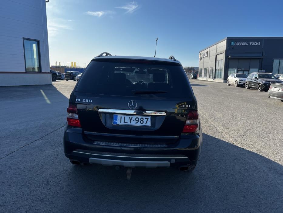 MERCEDES-BENZ ML 2006