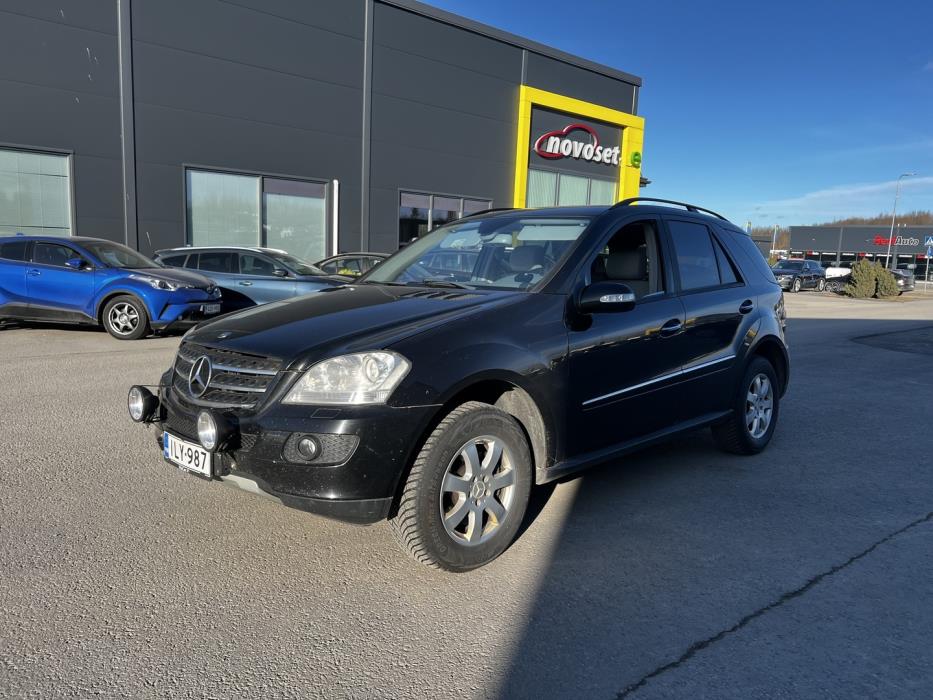 MERCEDES-BENZ ML 2006