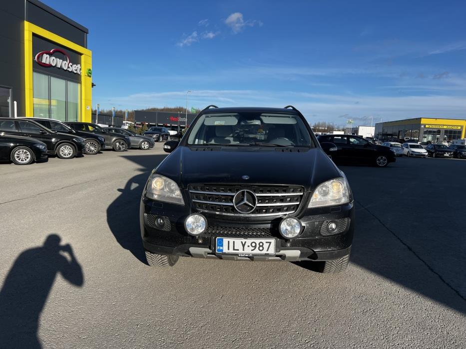 MERCEDES-BENZ ML 2006