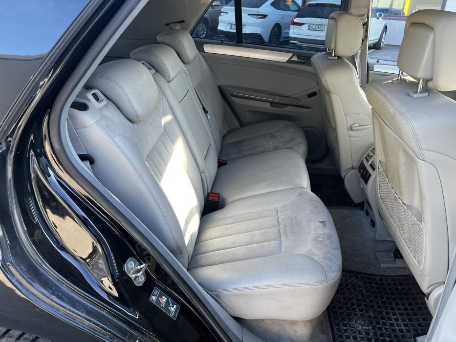 MERCEDES-BENZ ML 2006