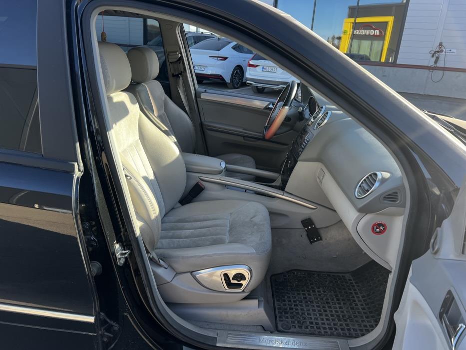 MERCEDES-BENZ ML 2006