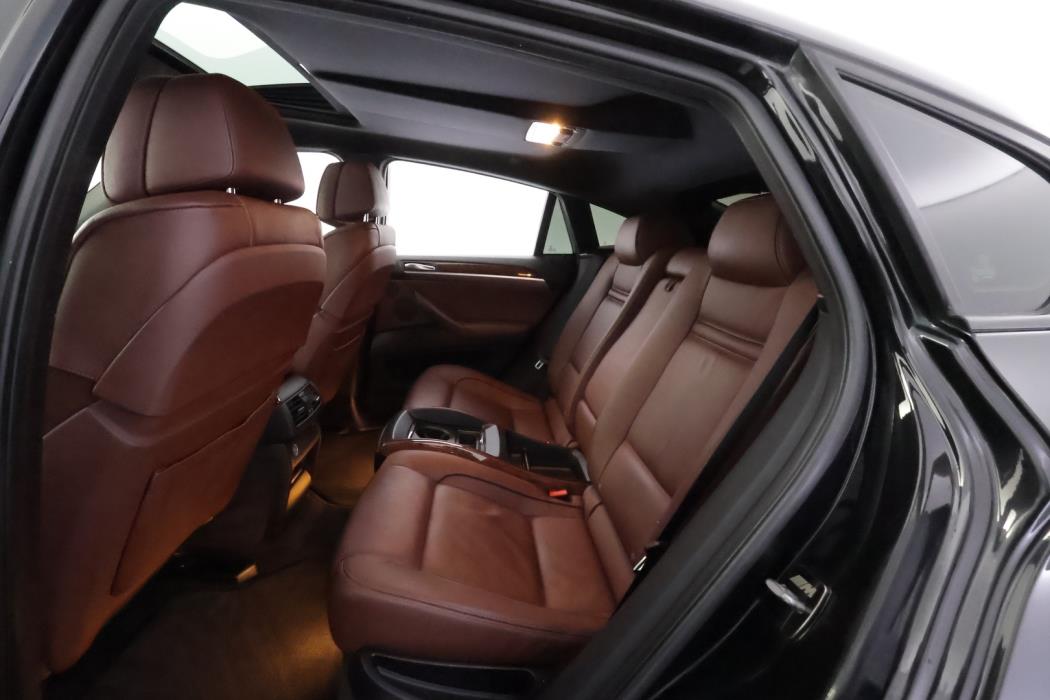 BMW X6 2014
