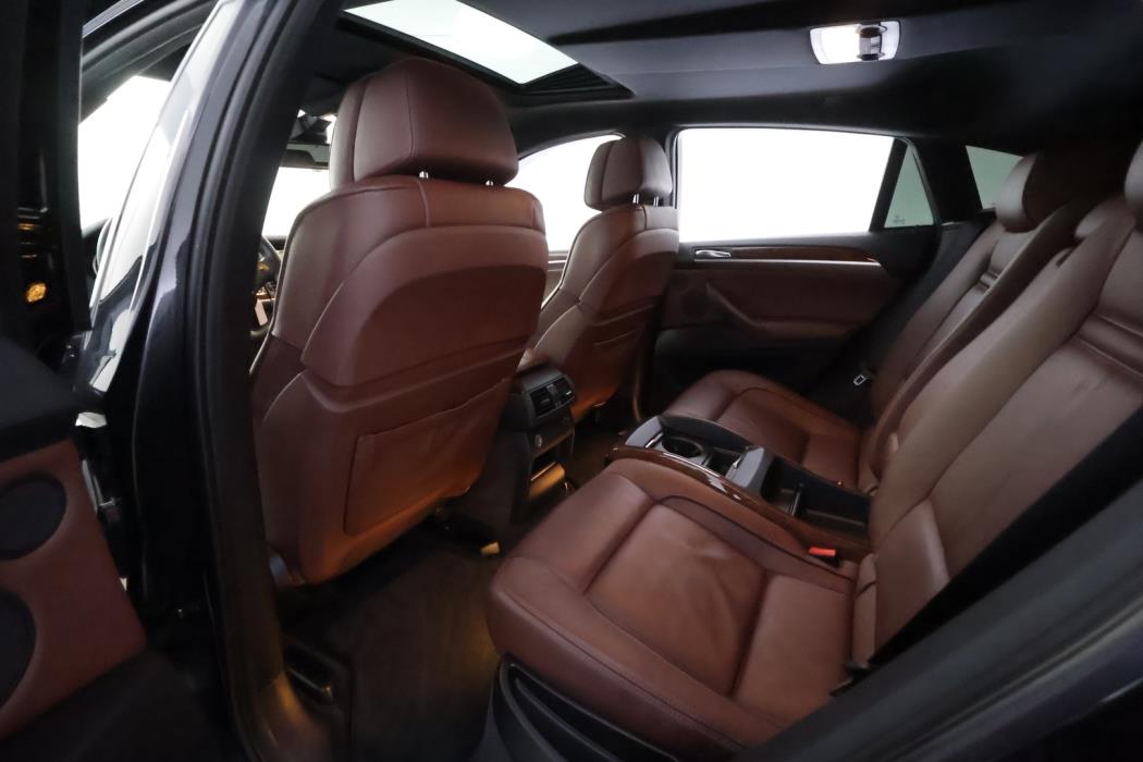 BMW X6 2014