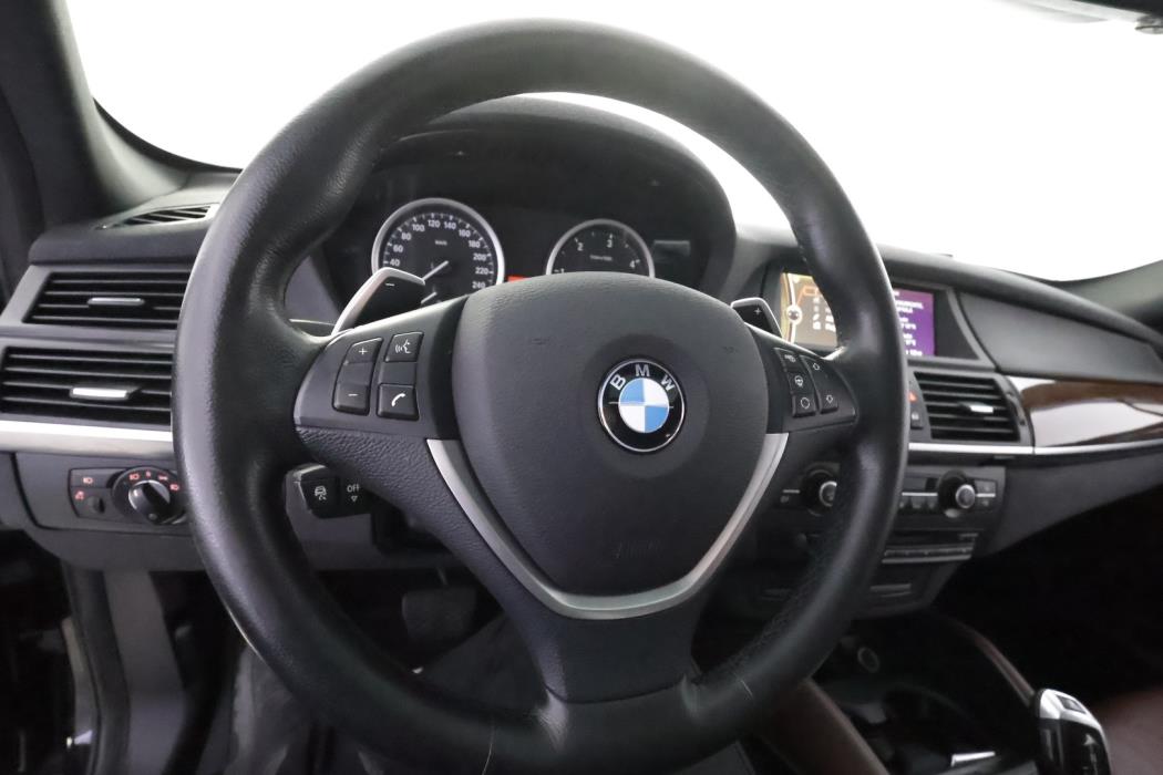 BMW X6 2014
