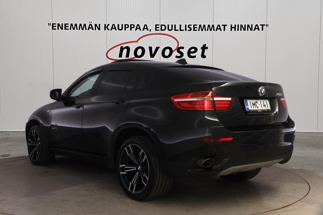 BMW X6 2014