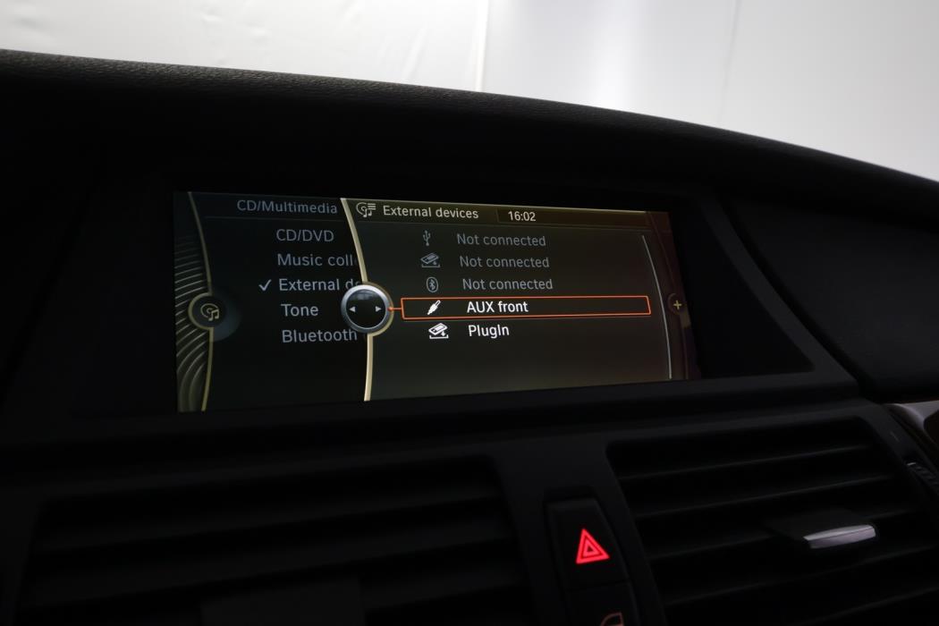 BMW X6 2014