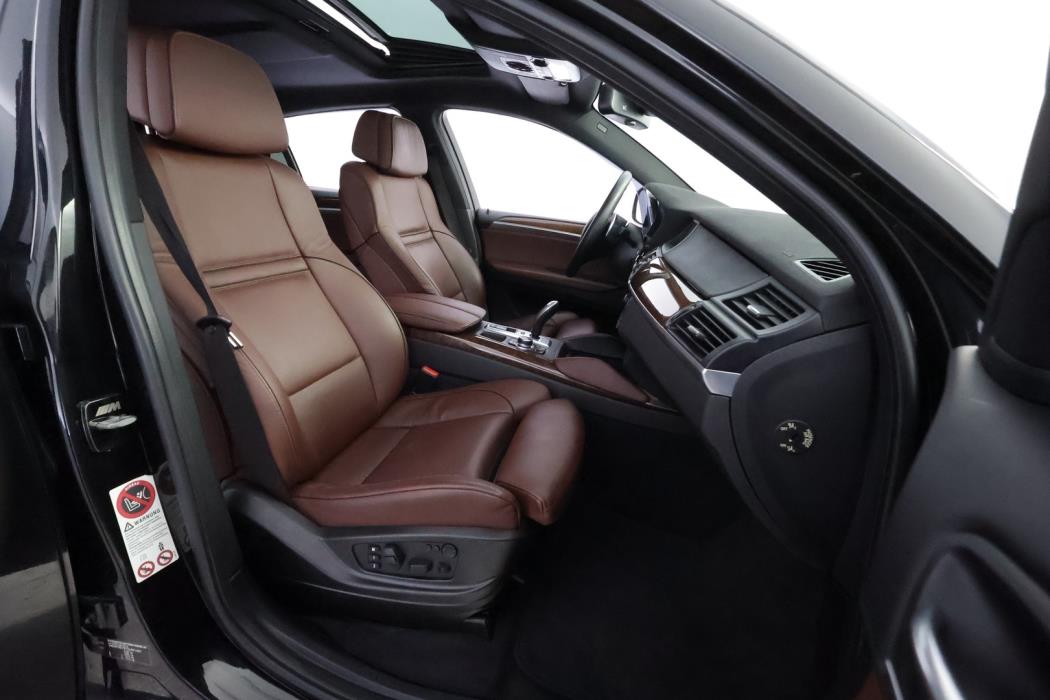 BMW X6 2014
