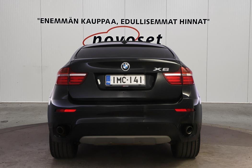 BMW X6 2014