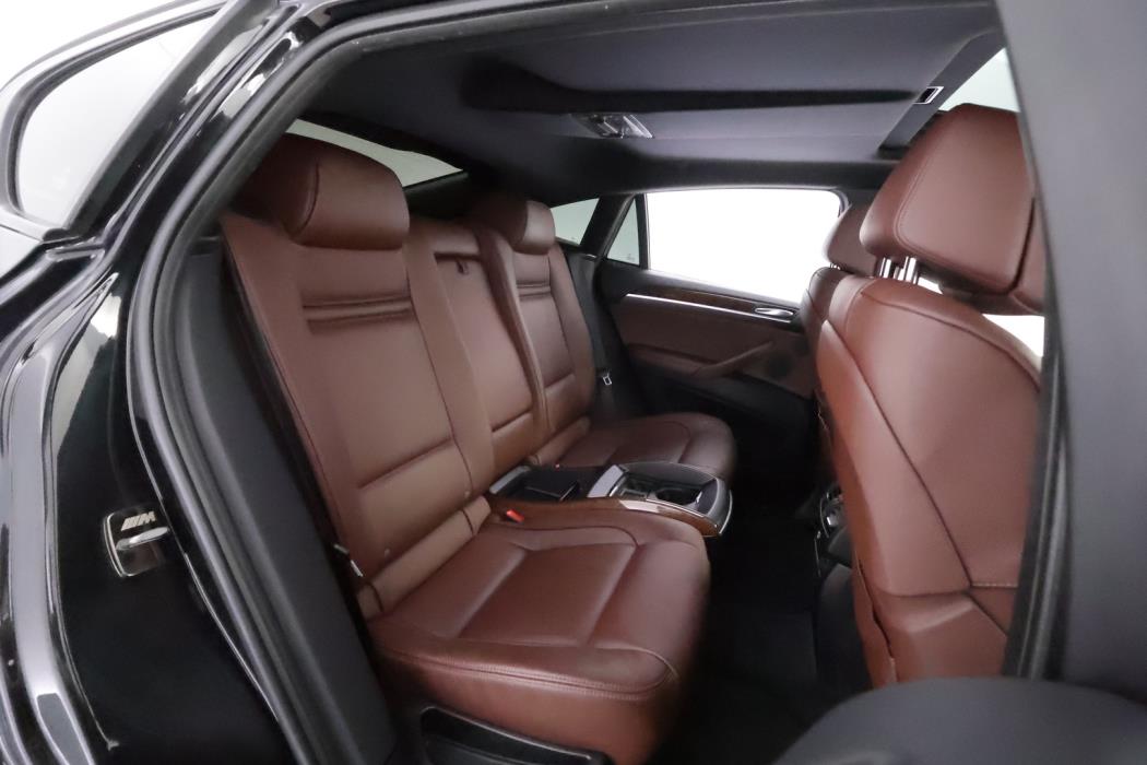 BMW X6 2014