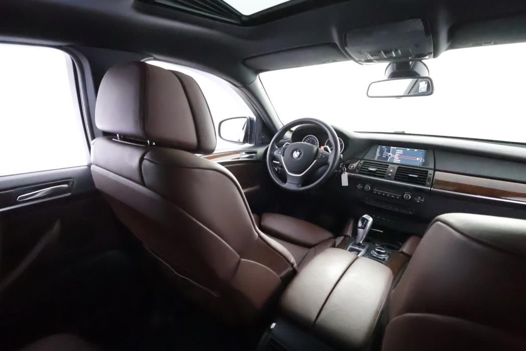 BMW X6 2014