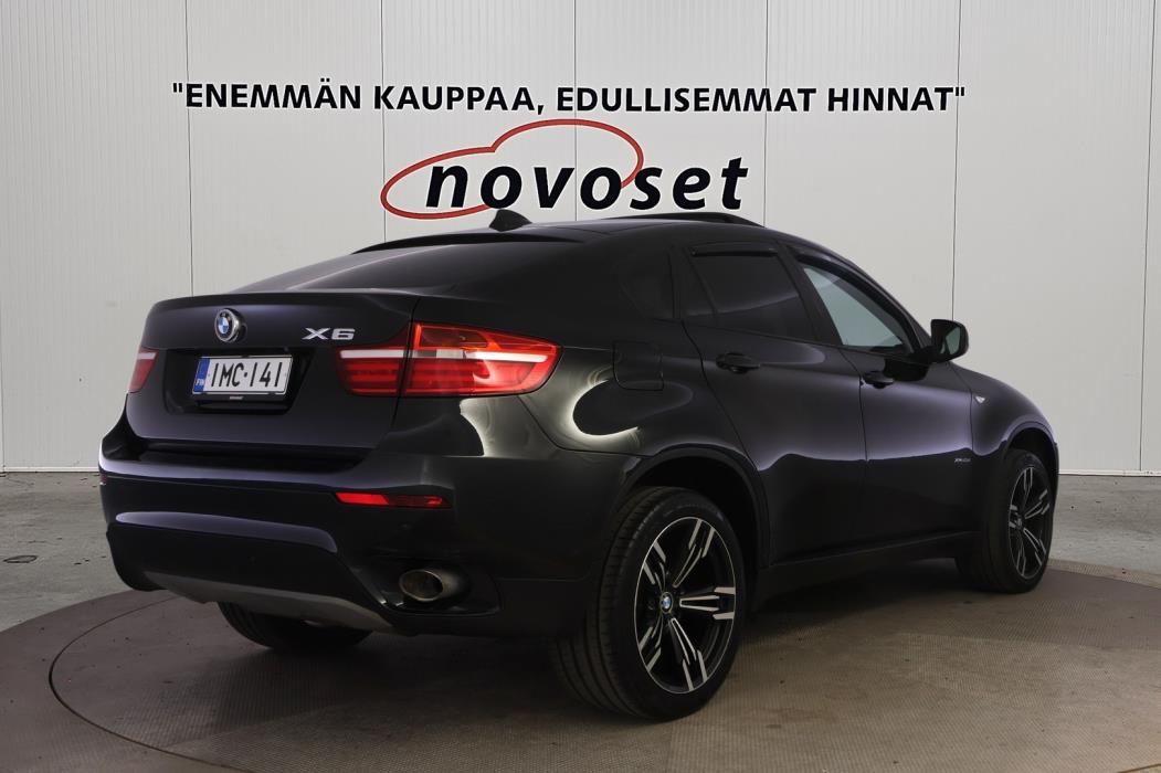 BMW X6 2014