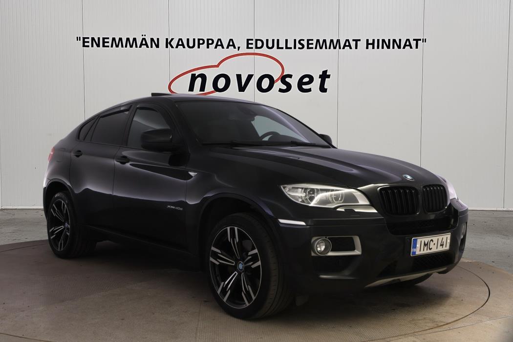 BMW X6 2014