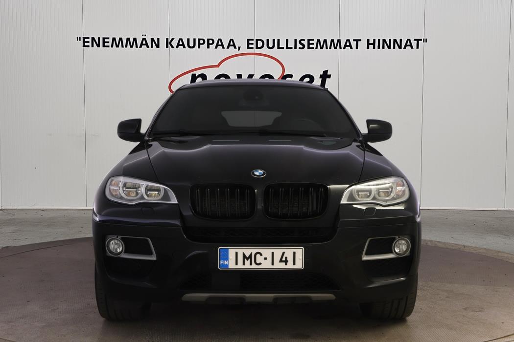 BMW X6 2014