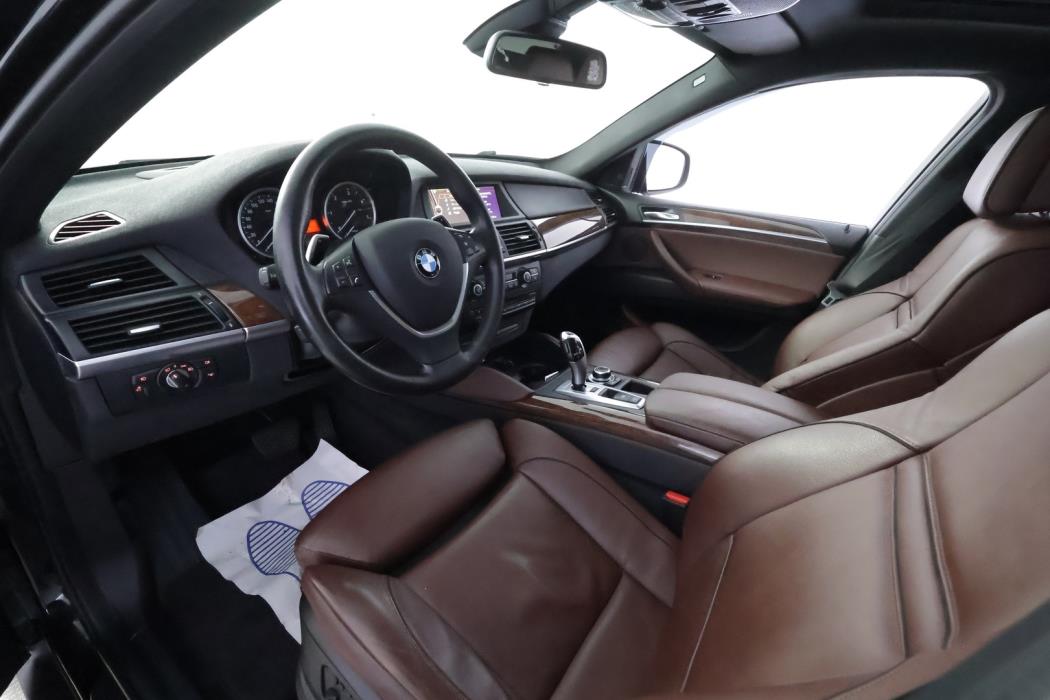 BMW X6 2014