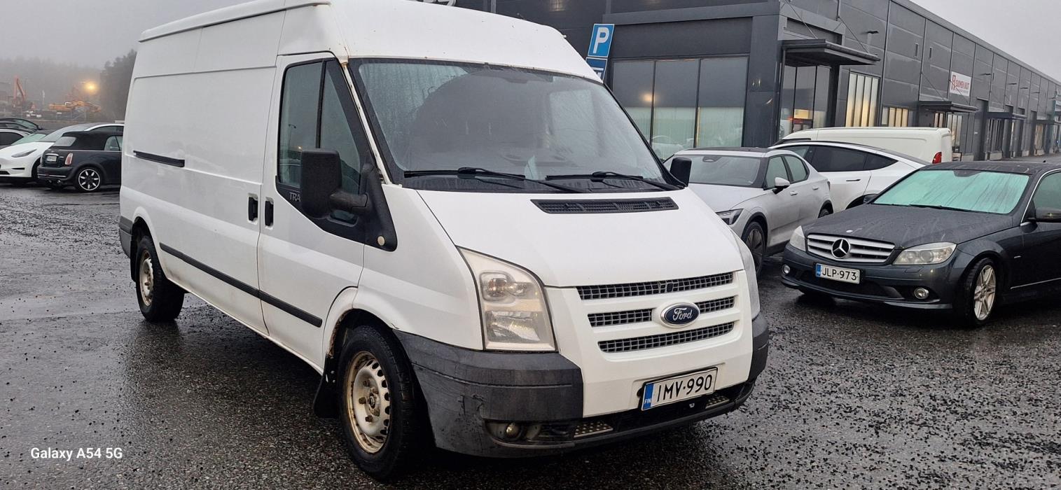 FORD Transit 2012