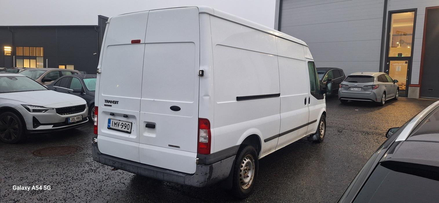 FORD Transit 2012