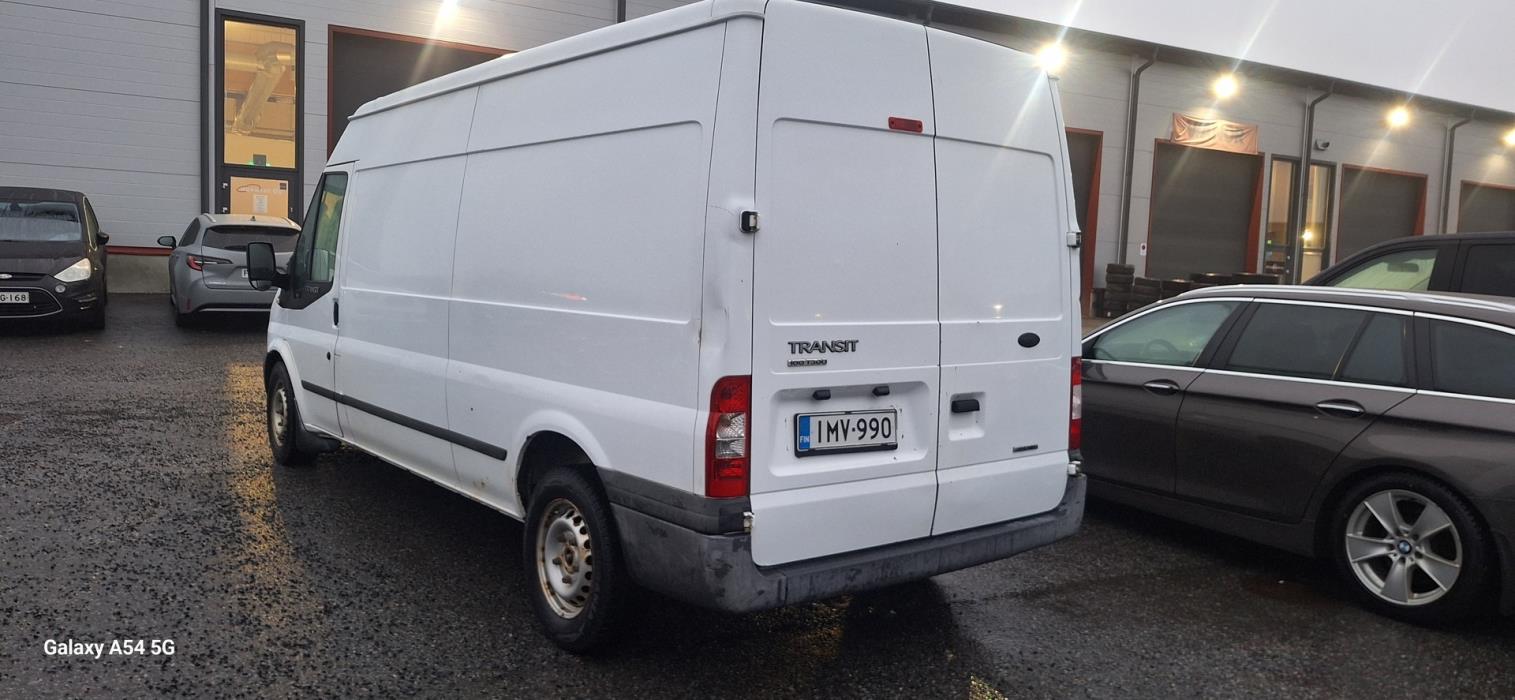 FORD Transit 2012