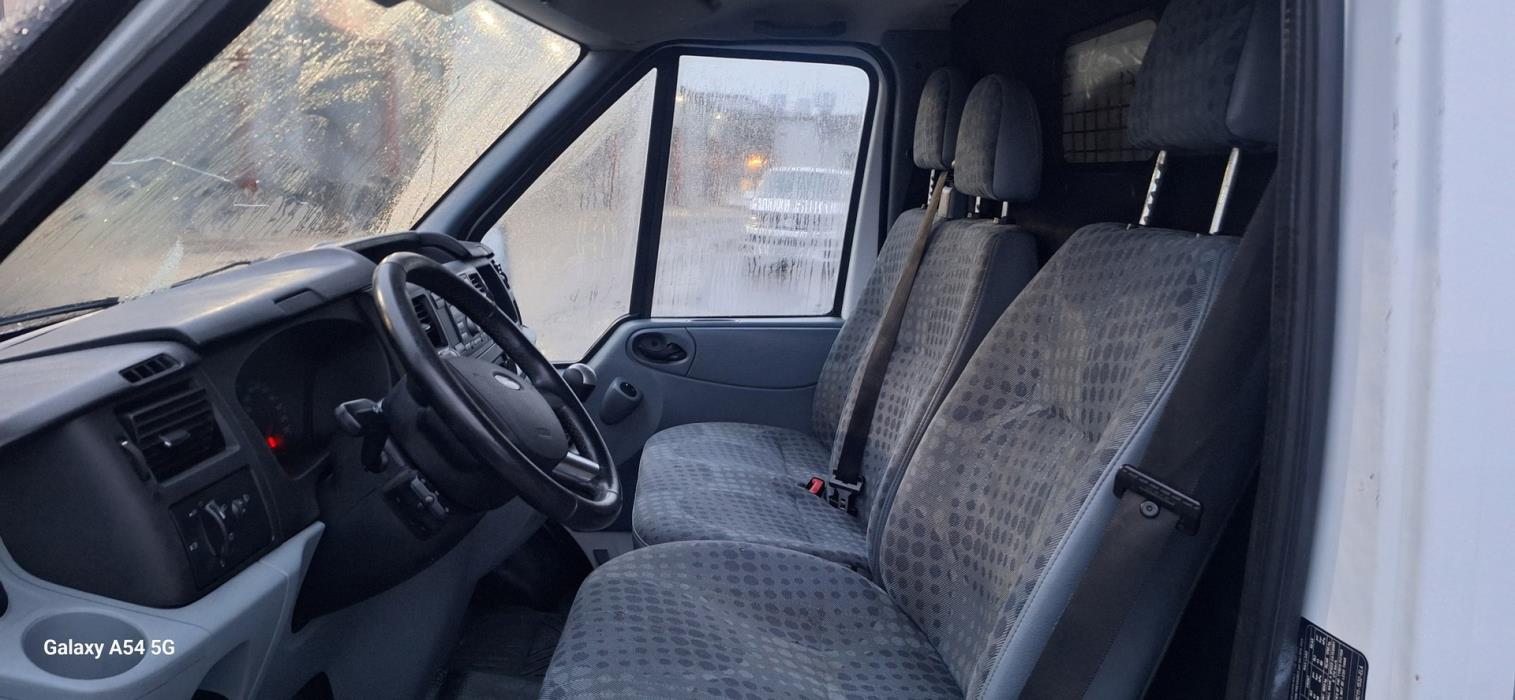 FORD Transit 2012