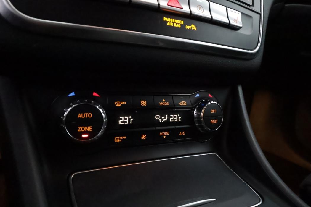 MERCEDES-BENZ CLA 2017