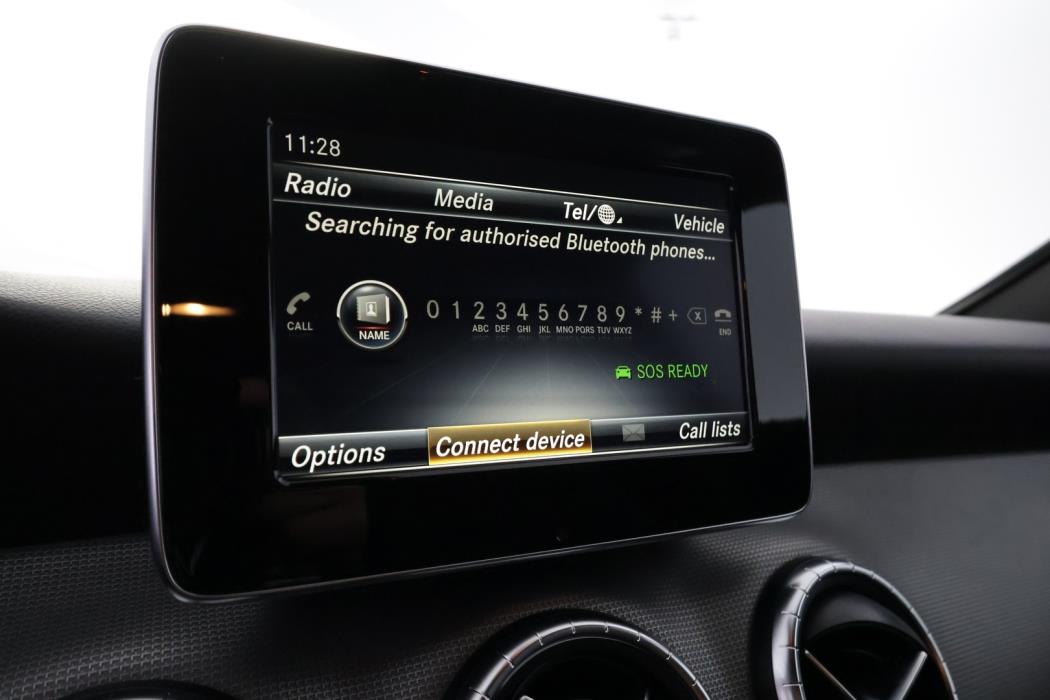 MERCEDES-BENZ CLA 2017