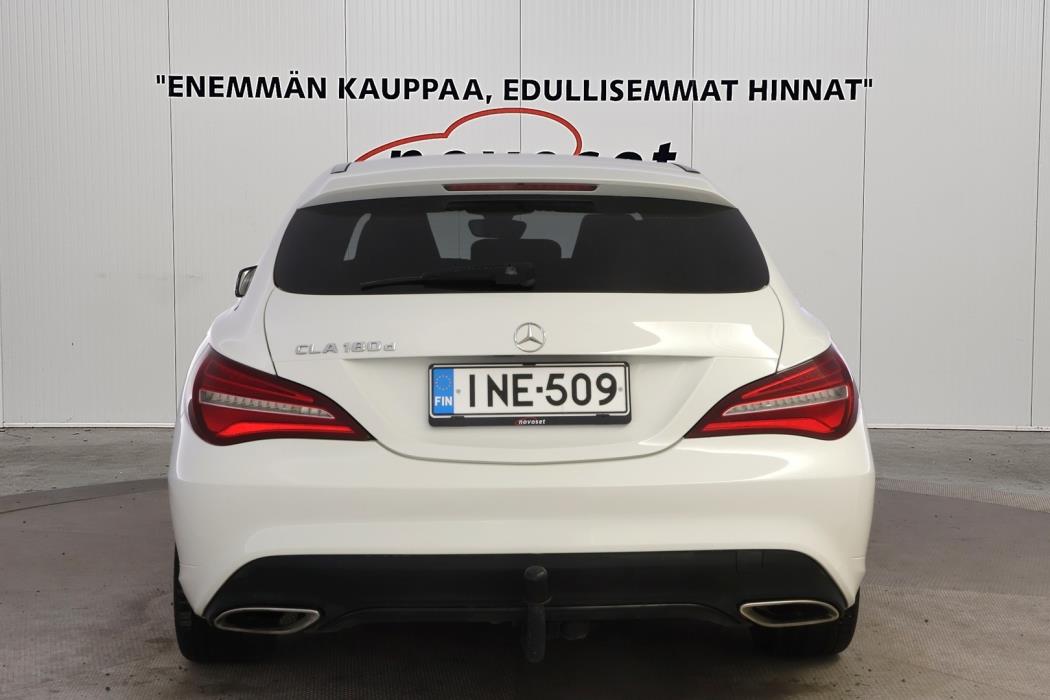 MERCEDES-BENZ CLA 2017