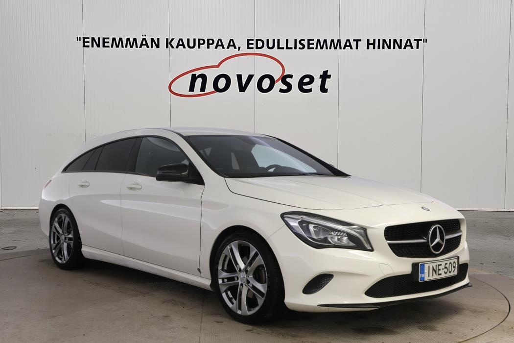 MERCEDES-BENZ CLA 2017