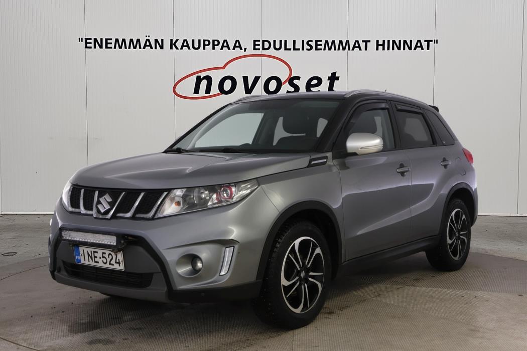 SUZUKI Vitara 2017