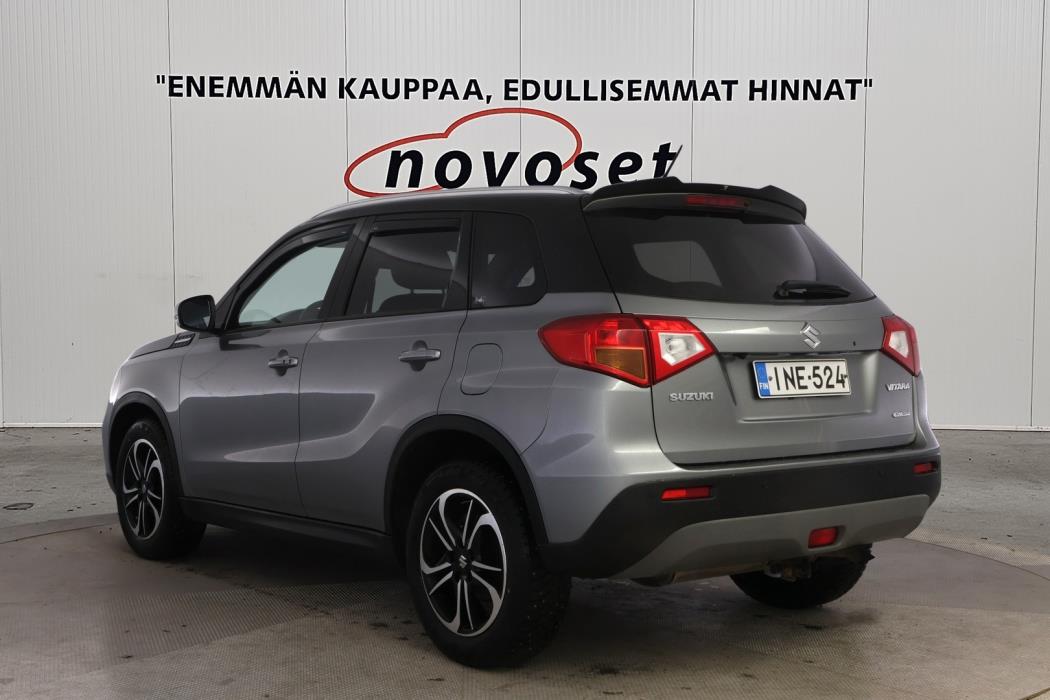 SUZUKI Vitara 2017