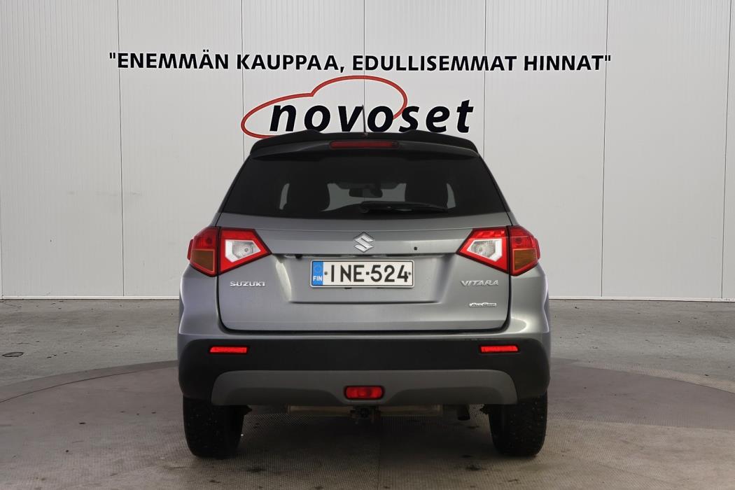 SUZUKI Vitara 2017