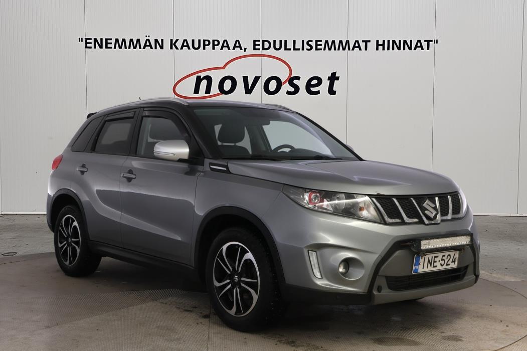 SUZUKI Vitara 2017