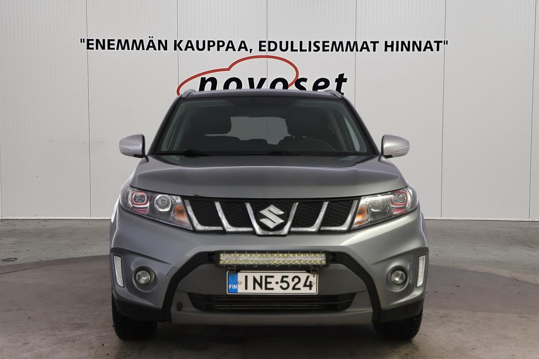 SUZUKI Vitara 2017