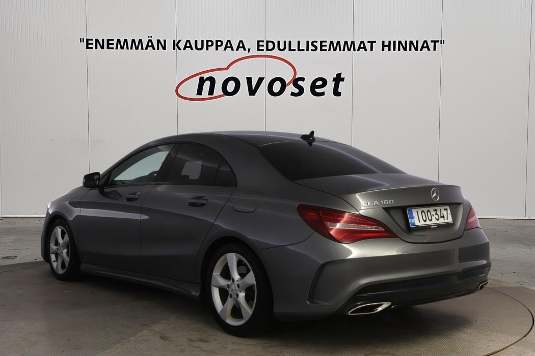 MERCEDES-BENZ CLA 2019