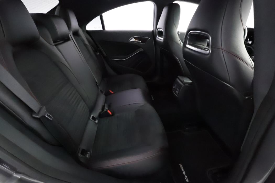 MERCEDES-BENZ CLA 2019