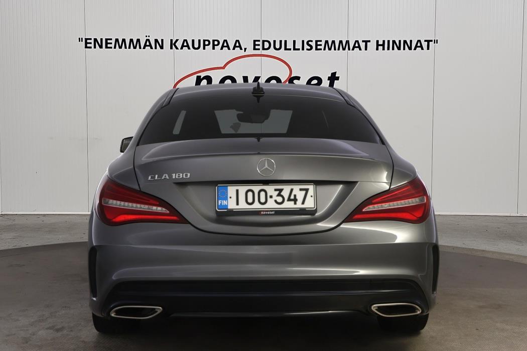 MERCEDES-BENZ CLA 2019