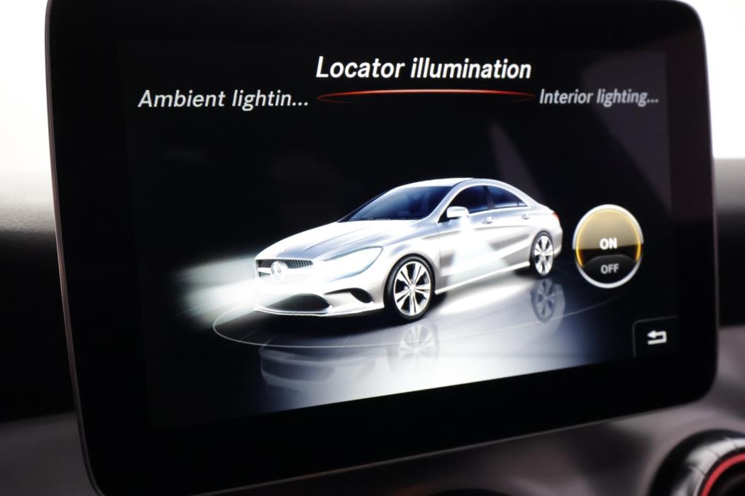 MERCEDES-BENZ CLA 2019
