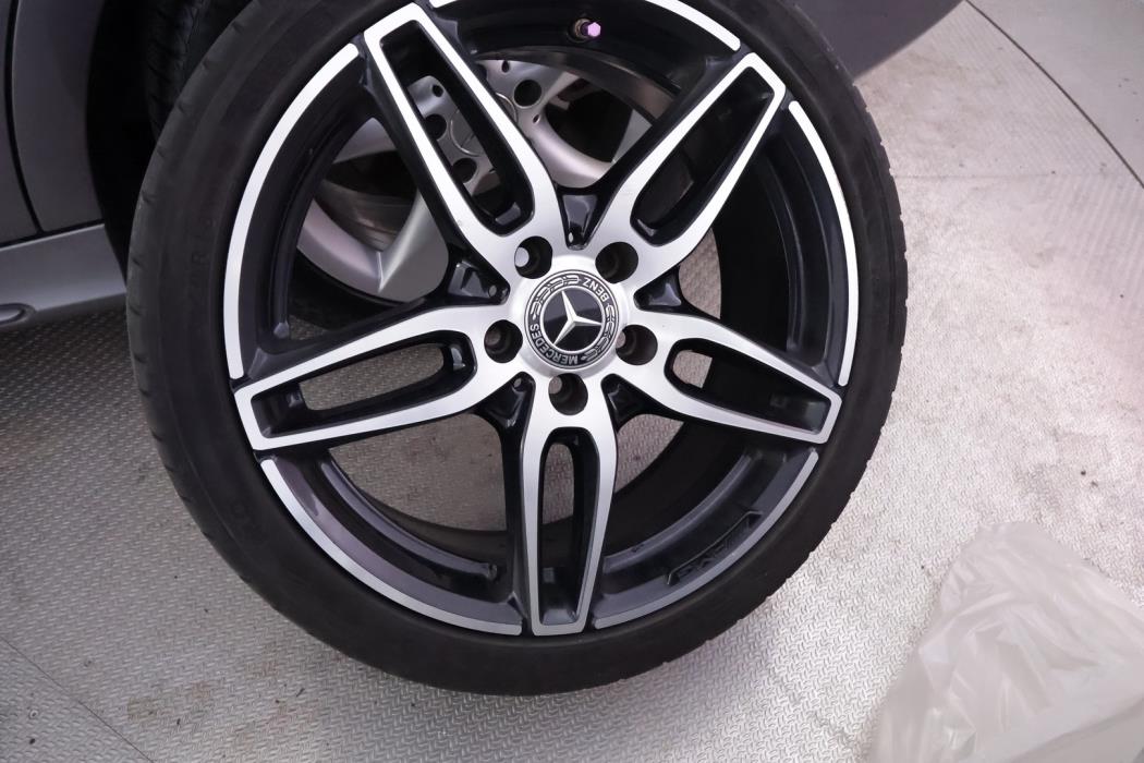 MERCEDES-BENZ CLA 2019