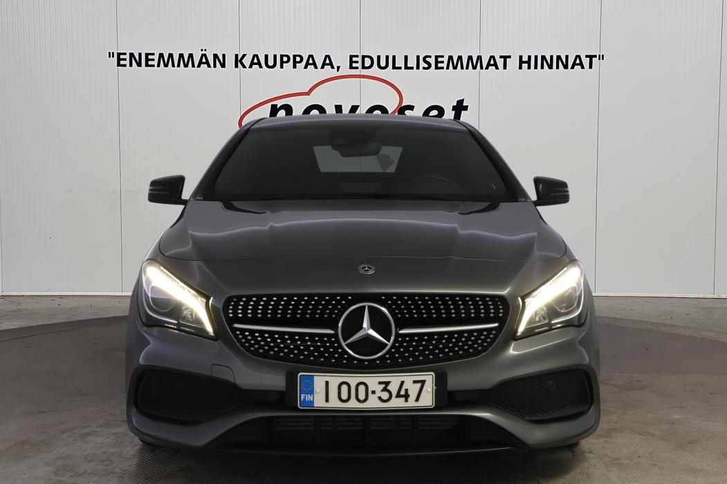 MERCEDES-BENZ CLA 2019
