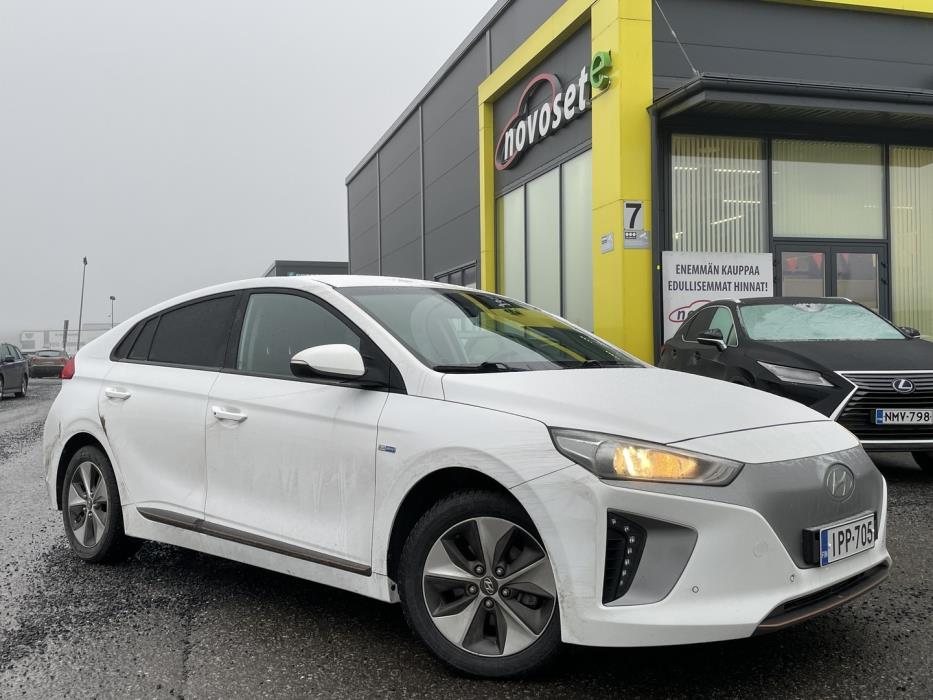 HYUNDAI IONIQ ELECTRIC 2017