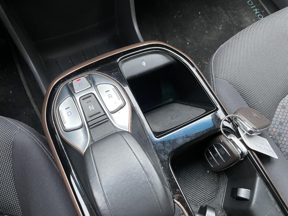 HYUNDAI IONIQ ELECTRIC 2017